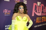 RuPaul's Drag Race All Stars 10 Red Carpet & Premiere Party at GITANO NYC - Source: Getty